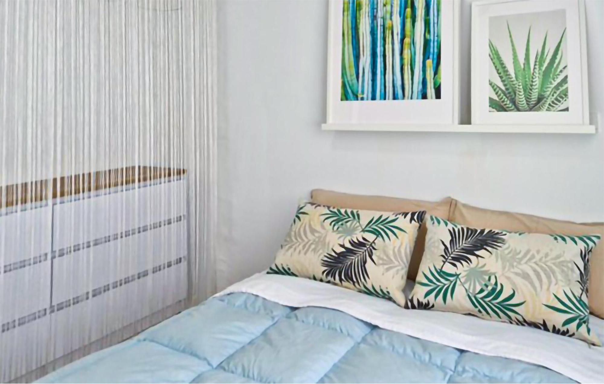Beach Front Apartment In Los Arenales Del Sol Eksteriør billede